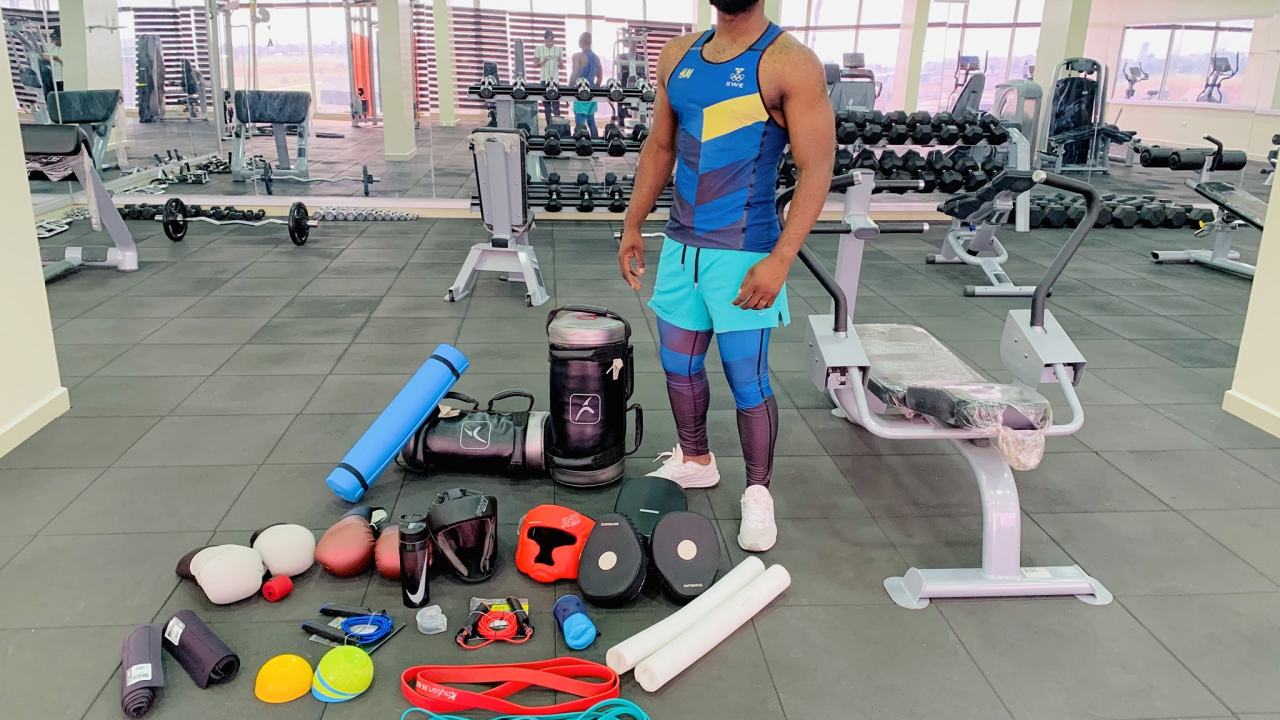 FITNESS BOXING CENTER 