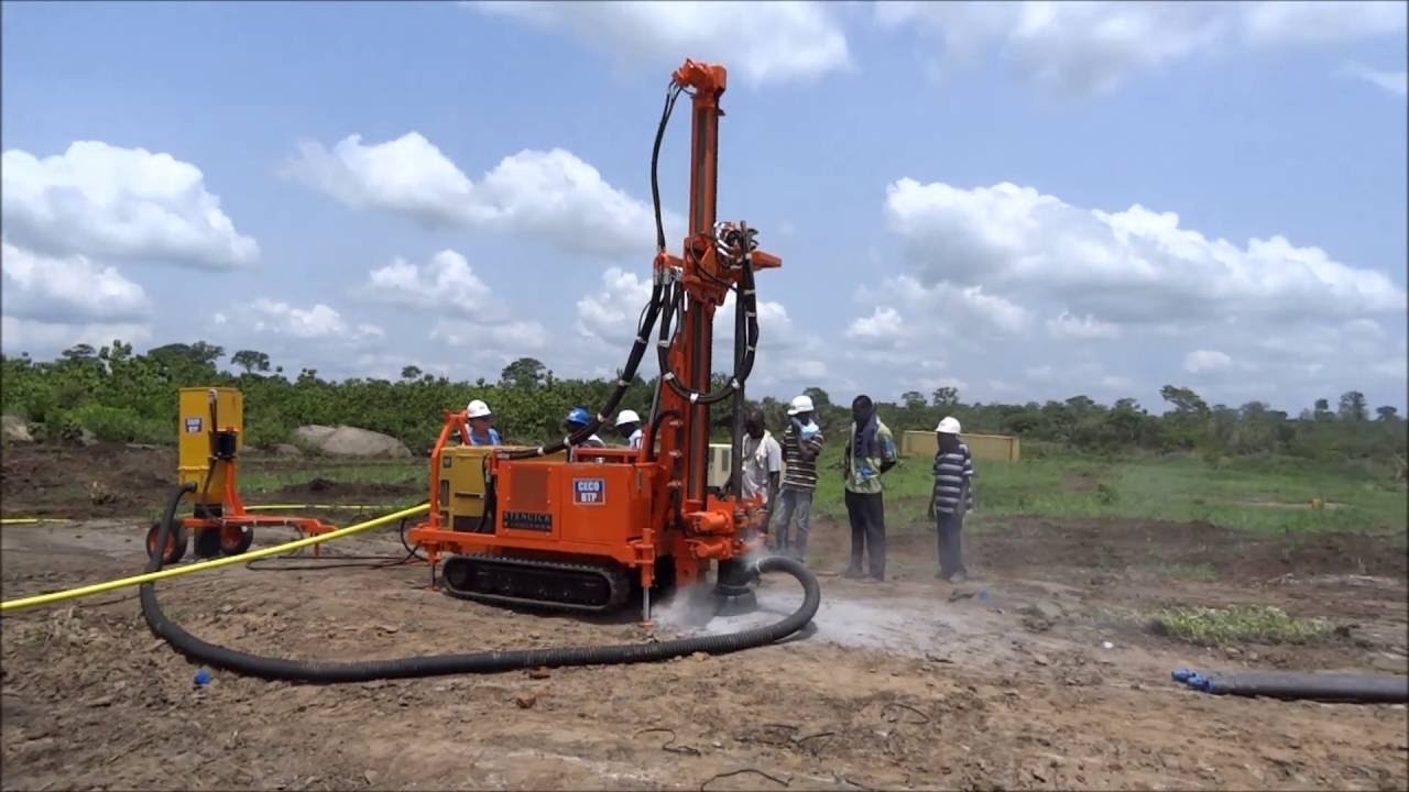 Monsieur L - Forage d'eau