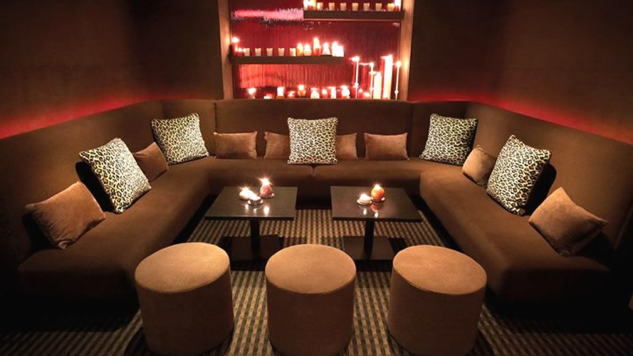 L'OUSTAL - Lounge bar