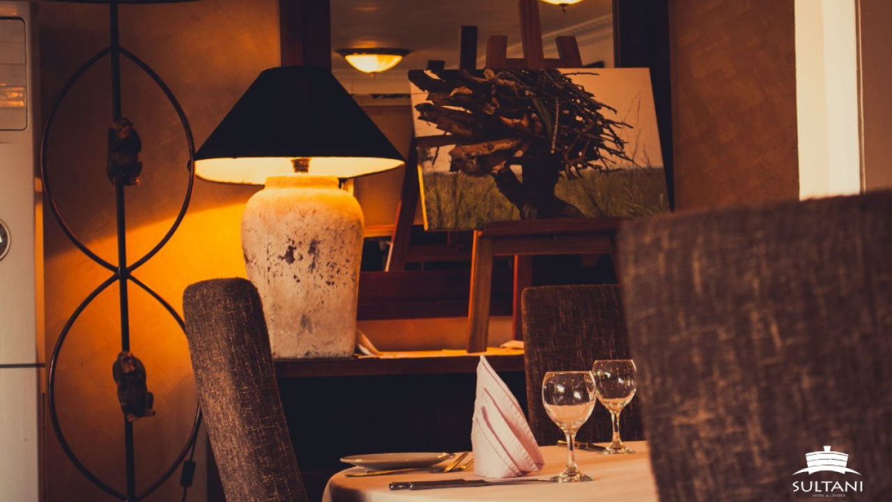 SULTANI (Hôtel & Lodge) 