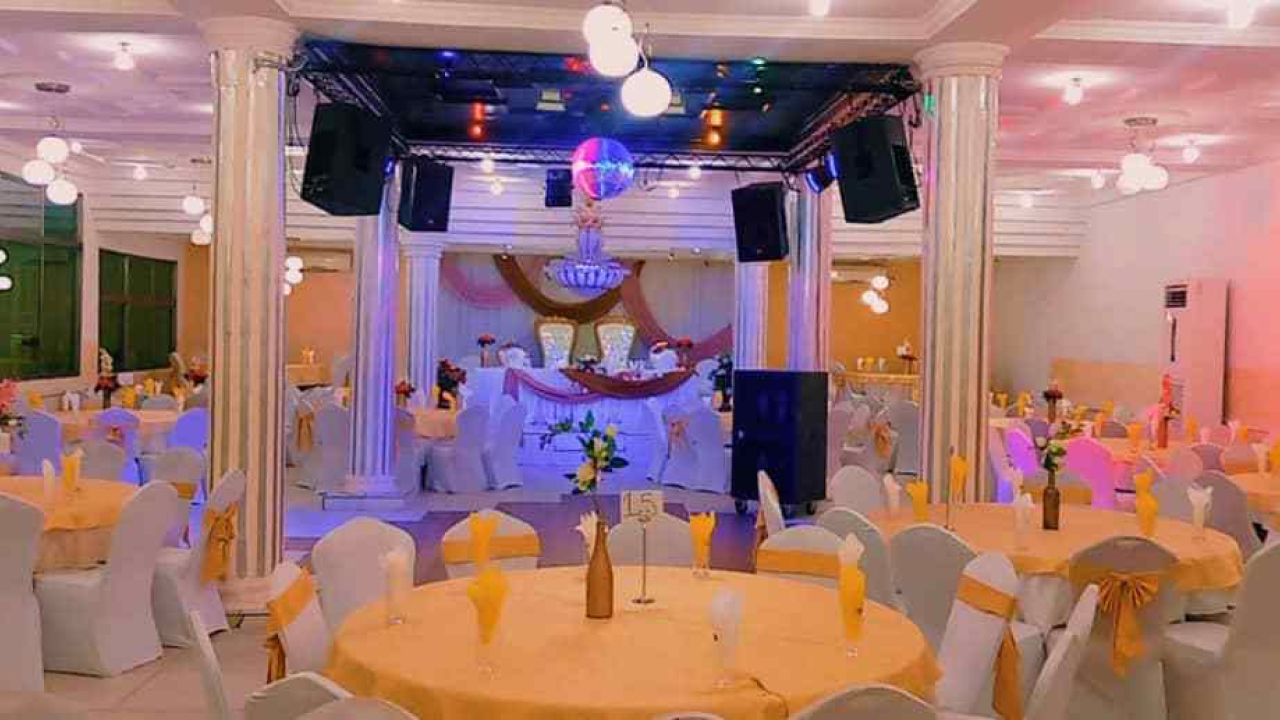 HAPPYDAY  (Salle de fête)