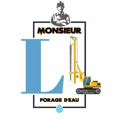 Monsieur L - Forage d'eau