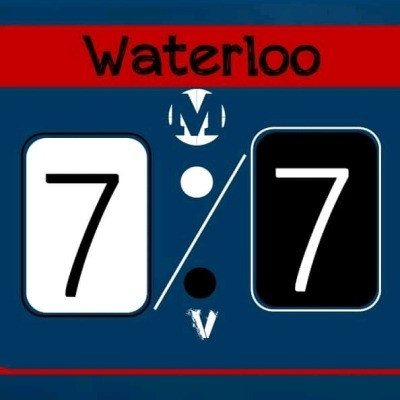 Waterloo 7/7