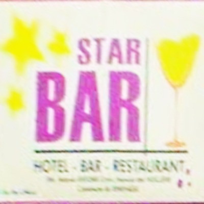 STAR BAR 